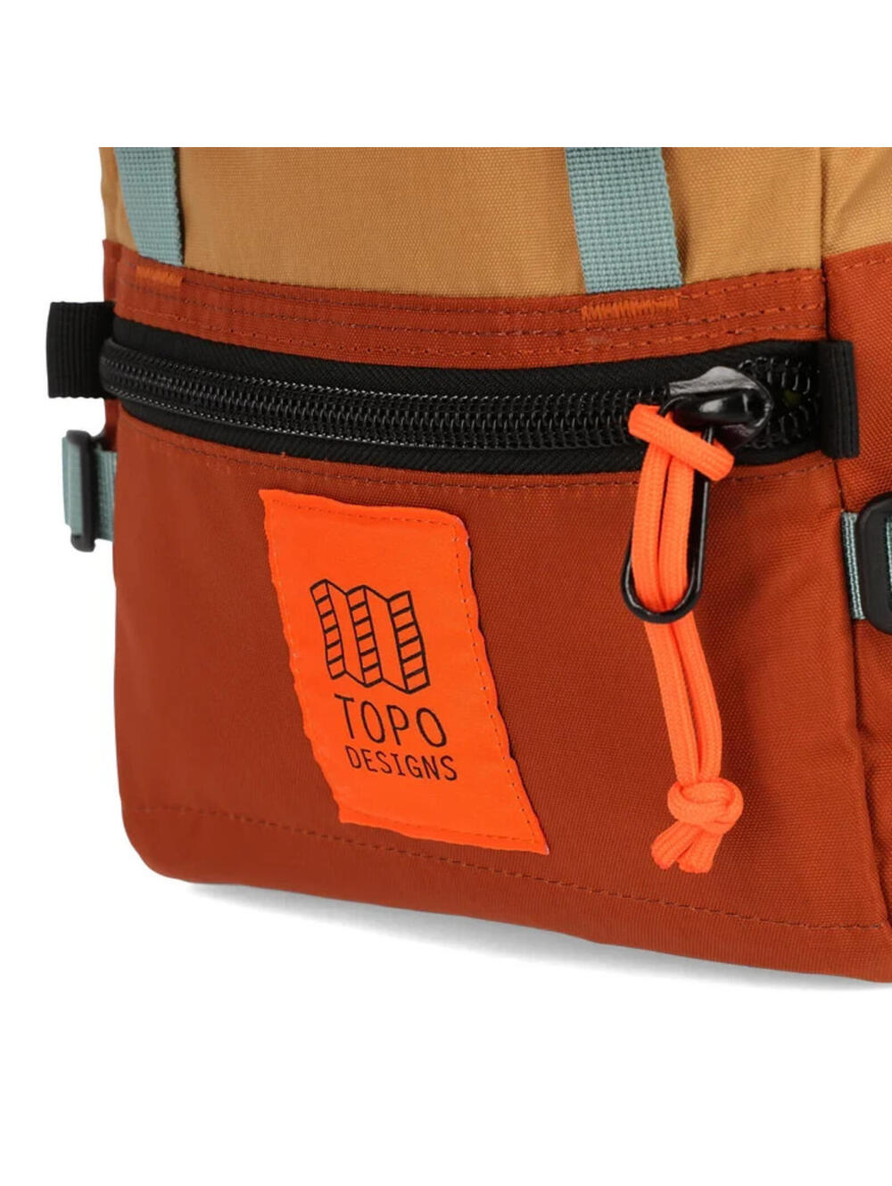 Topo Designs - Rover Pack Mini - Brown - Picture 3 of 4